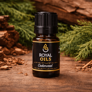 Cedarwood Essential Oil