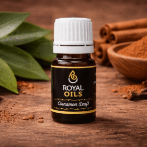 Cinnamon Essential Oil