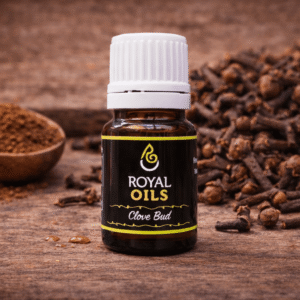 Clove Bud Essential Oil