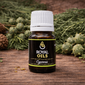 Cypress Essential Oil