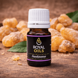 Frankincense Essential Oil