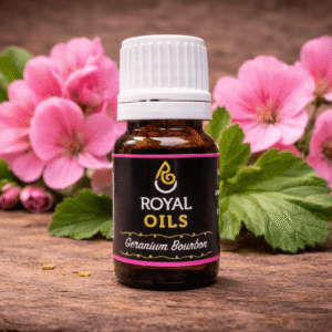 Geranium Essential Oil