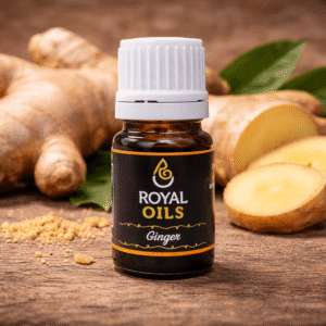 Ginger Essential Oil