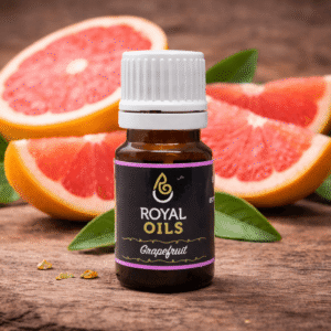Grapefruit Essential Oil