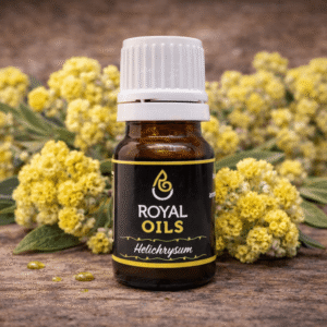 Helichrysum Essential Oil
