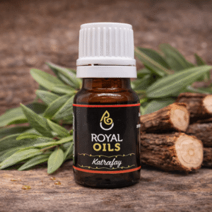 Katrafay Essential Oil