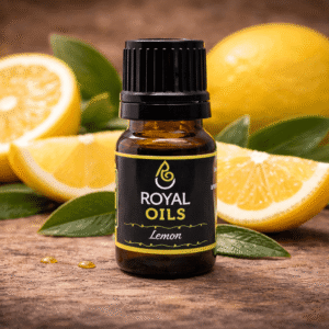Lemon Essential Oil