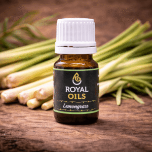Lemongrass Essential Oil