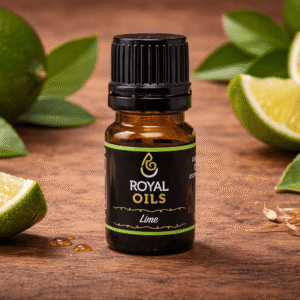 Lime Essential Oil
