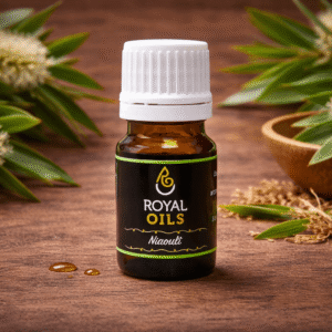 Niaouli Essential Oil