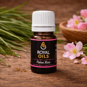 Palmarosa Essential Oil