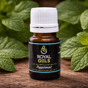 Peppermint Essential Oil