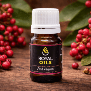 Pink Pepper Essential Oil
