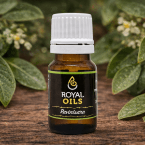 Ravintsara Essential Oil