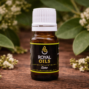 Saro Essential Oil
