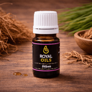 Vetiver Essential Oil