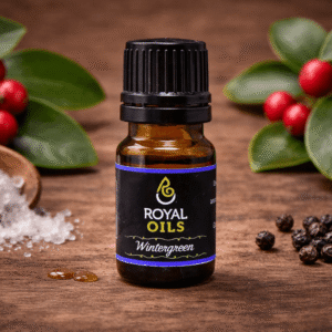 Wintergreen Essential Oil