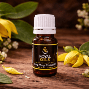 Ylang Ylang Essential Oil